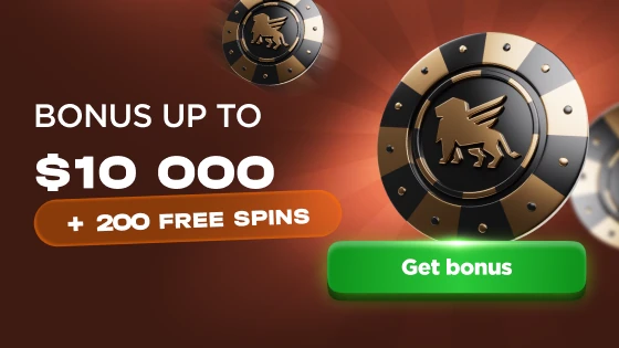 Get a 550% bonus +200 FS!