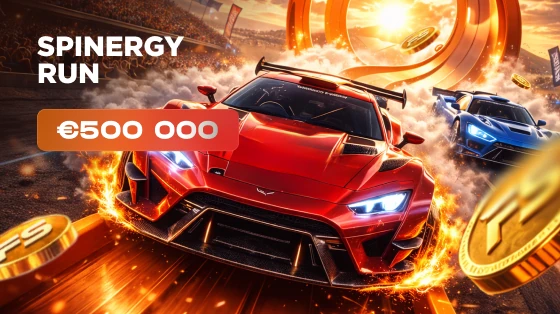 Spinergy Run